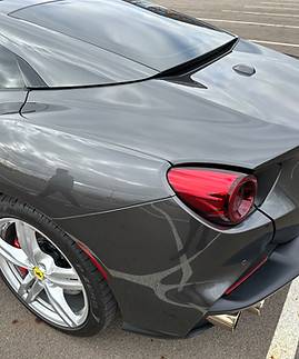 Paint Protection Film (PPF)